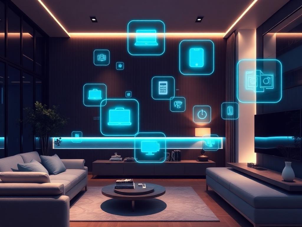 Smart Home Automation